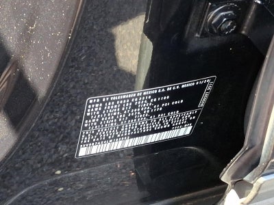 2020 Volkswagen Tiguan 2.0T S 4MOTION