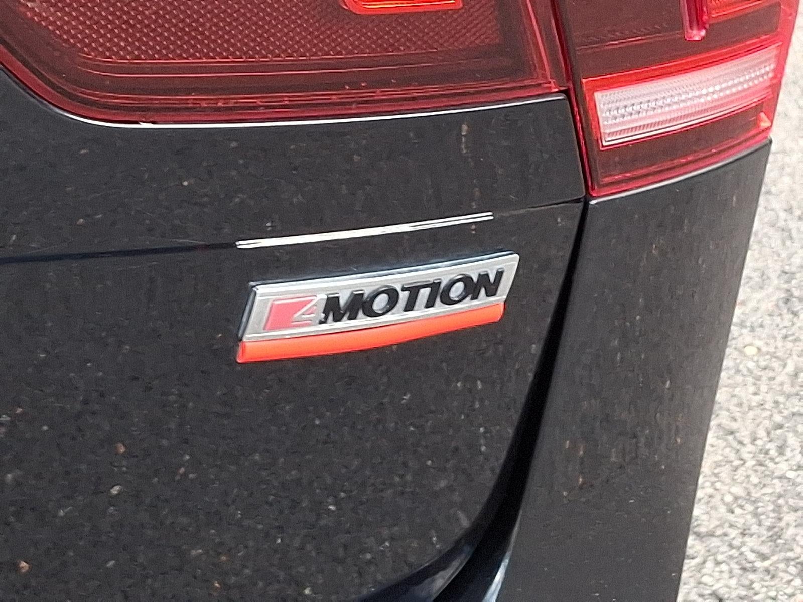 2020 Volkswagen Tiguan 2.0T S 4MOTION