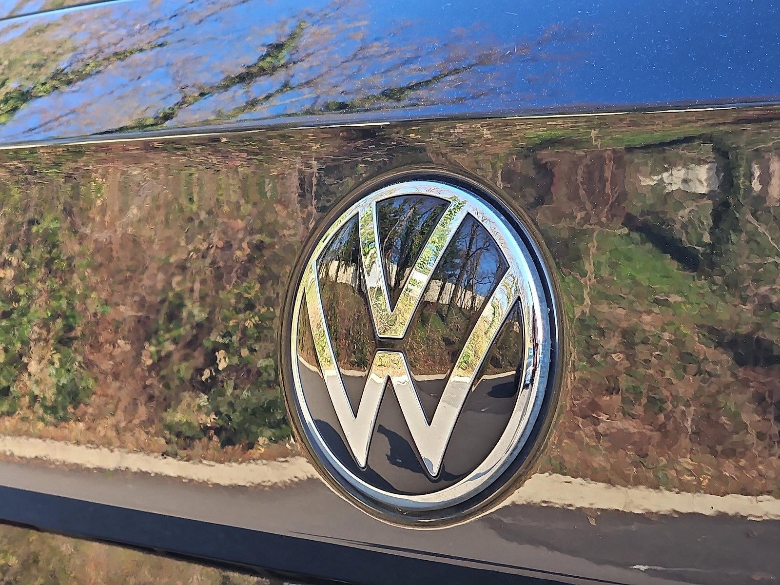 2024 Volkswagen Taos SE 4MOTION