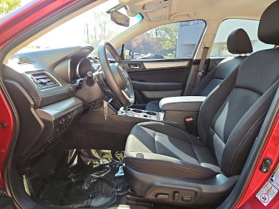 2019 Subaru Legacy 2.5i Premium