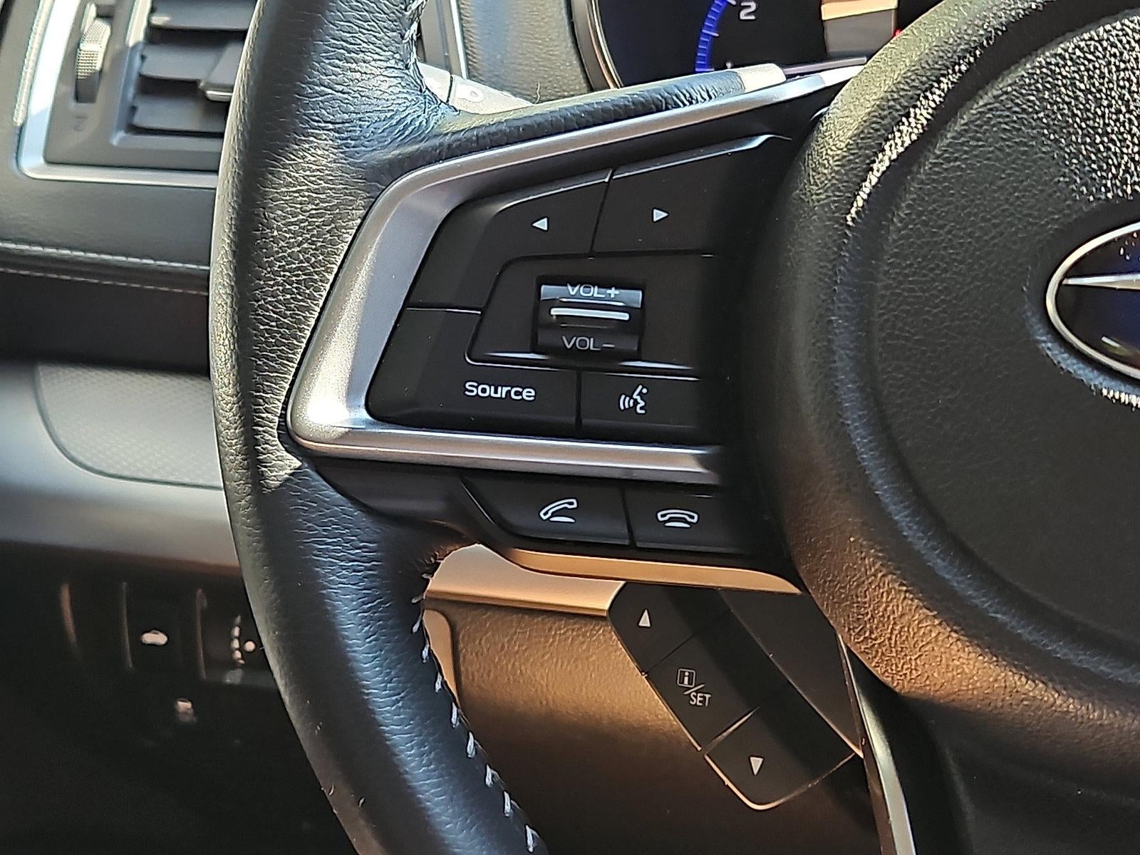 2019 Subaru Legacy 2.5i Premium