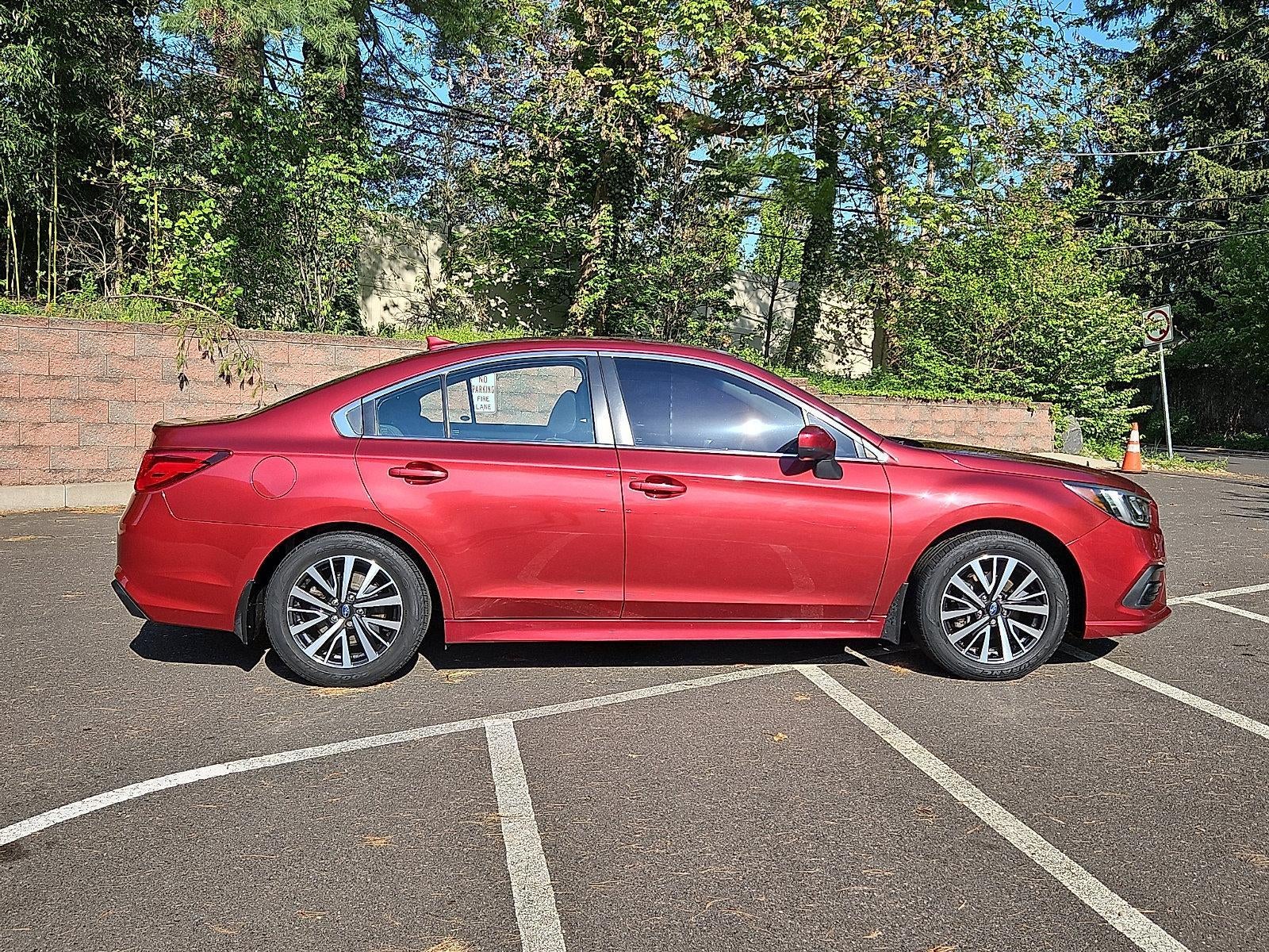 2019 Subaru Legacy 2.5i Premium