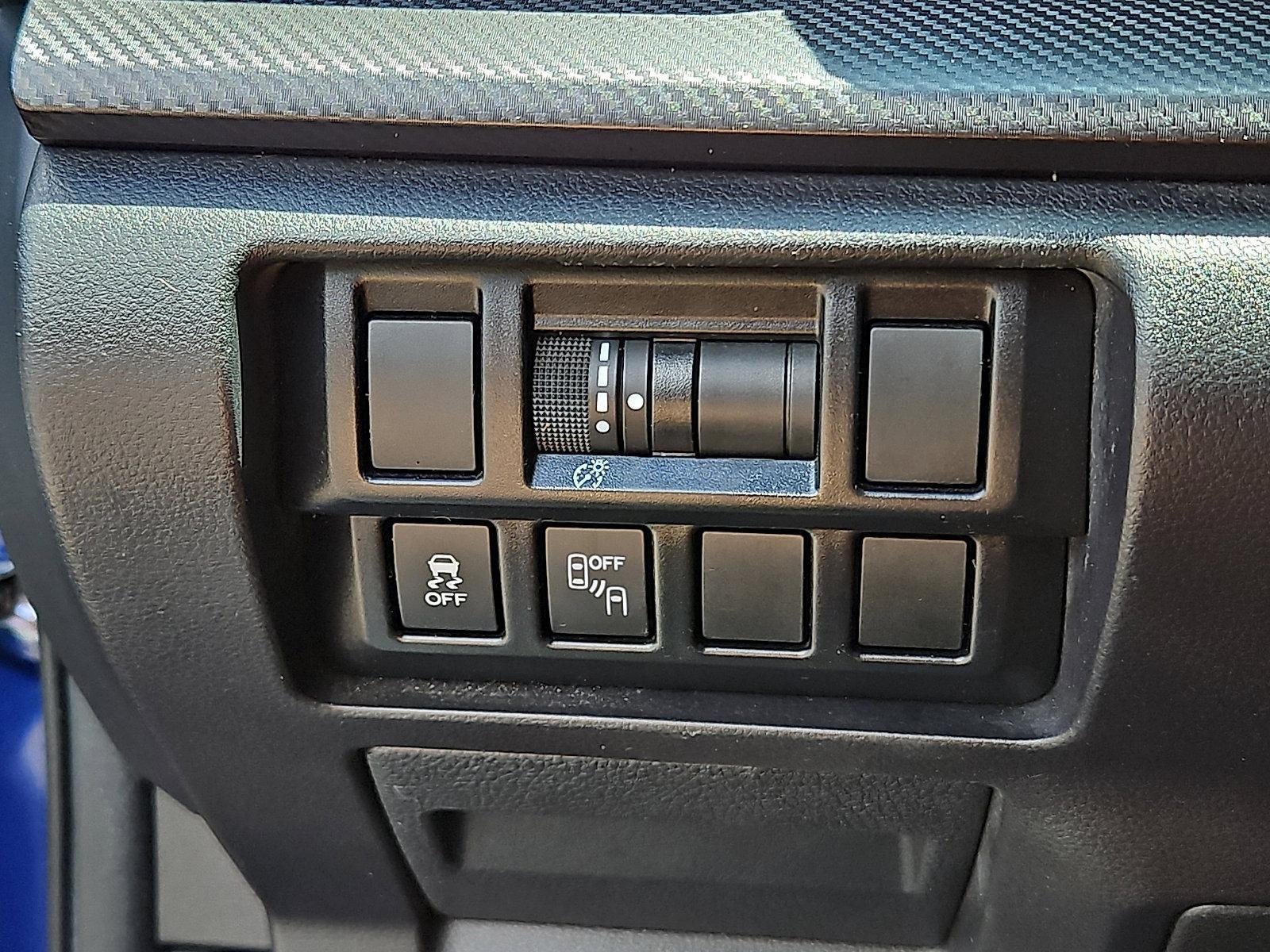 2018 Subaru Impreza 2.0i Sport 4-door CVT