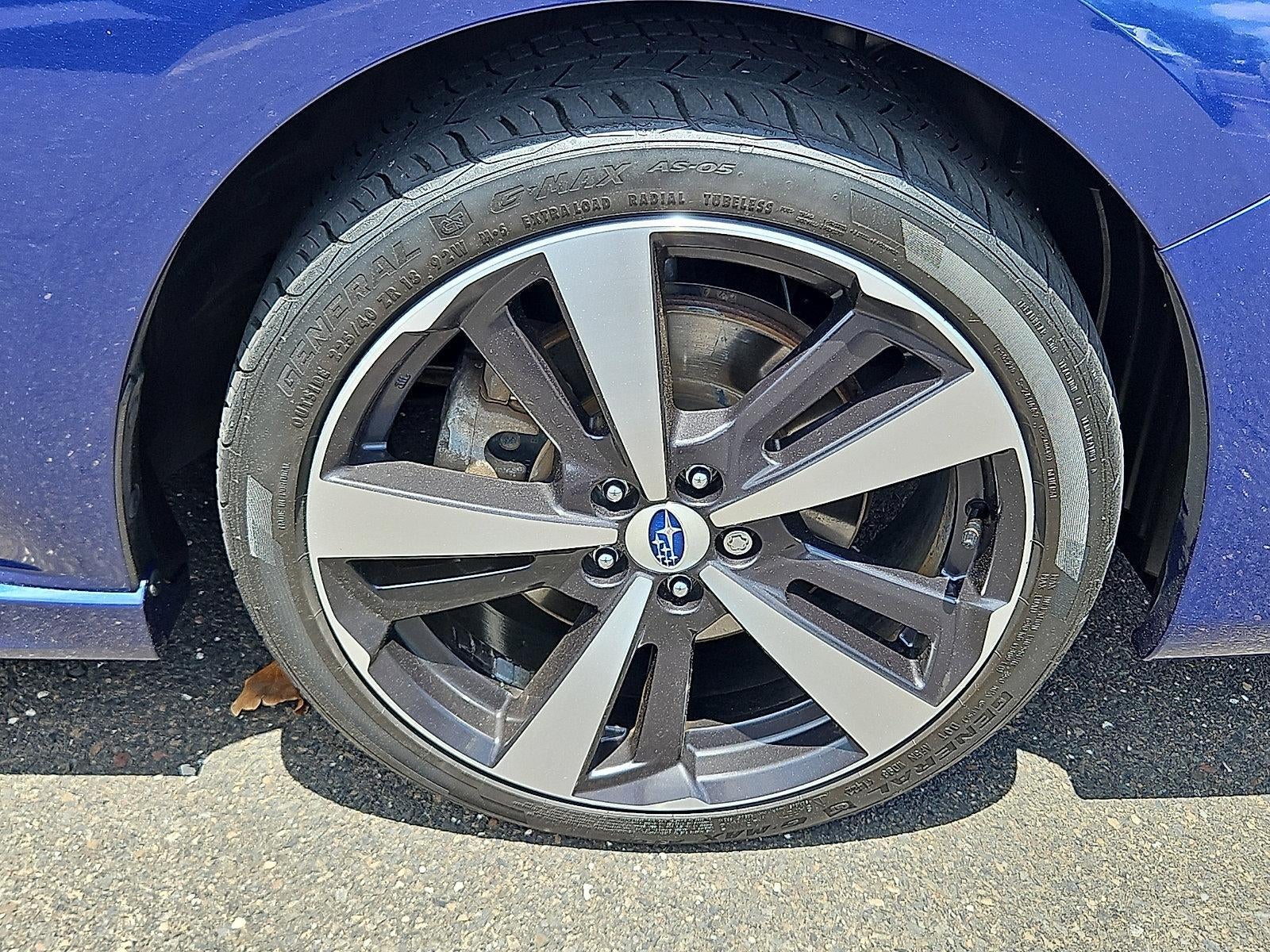 2018 Subaru Impreza 2.0i Sport 4-door CVT