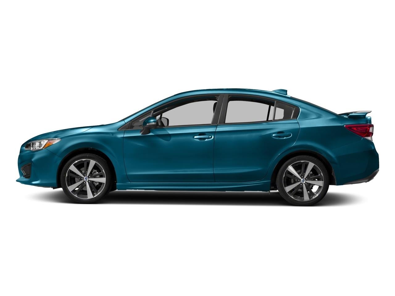 2018 Subaru Impreza 2.0i Sport 4-door CVT