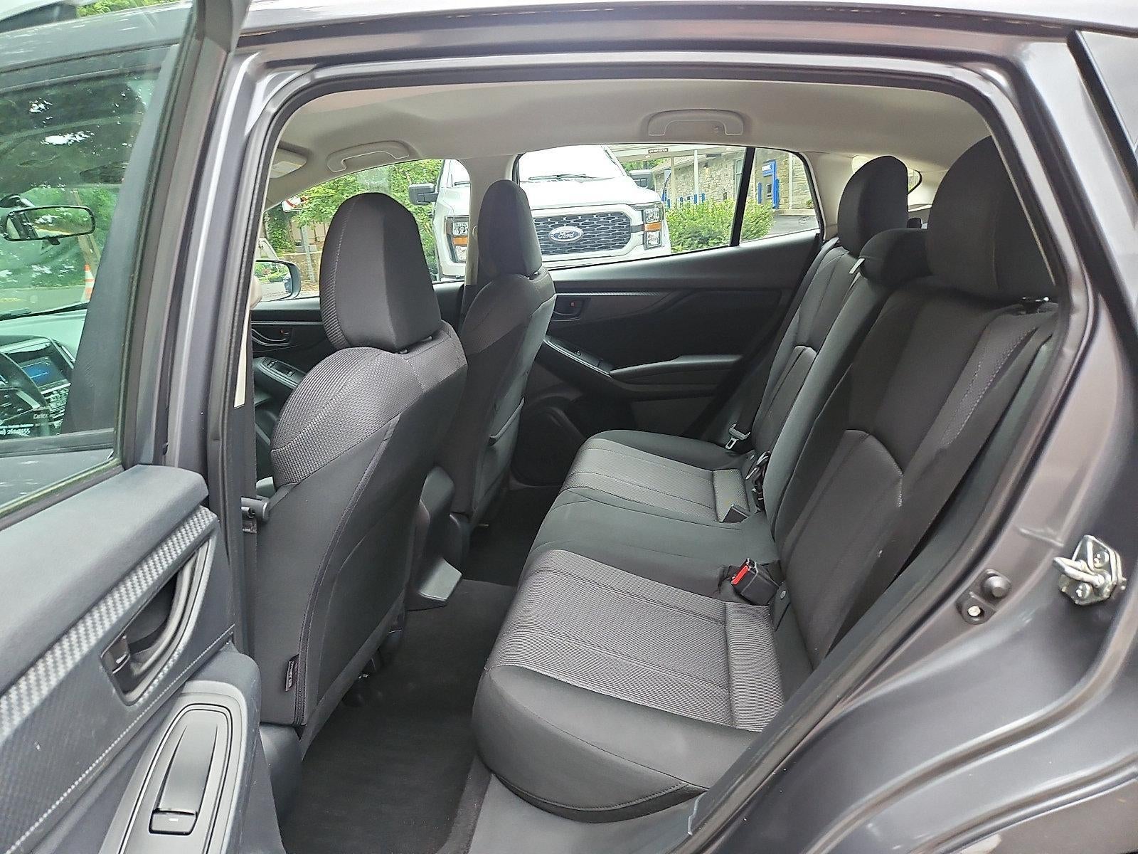 2018 Subaru Impreza 2.0i Premium 5-door CVT