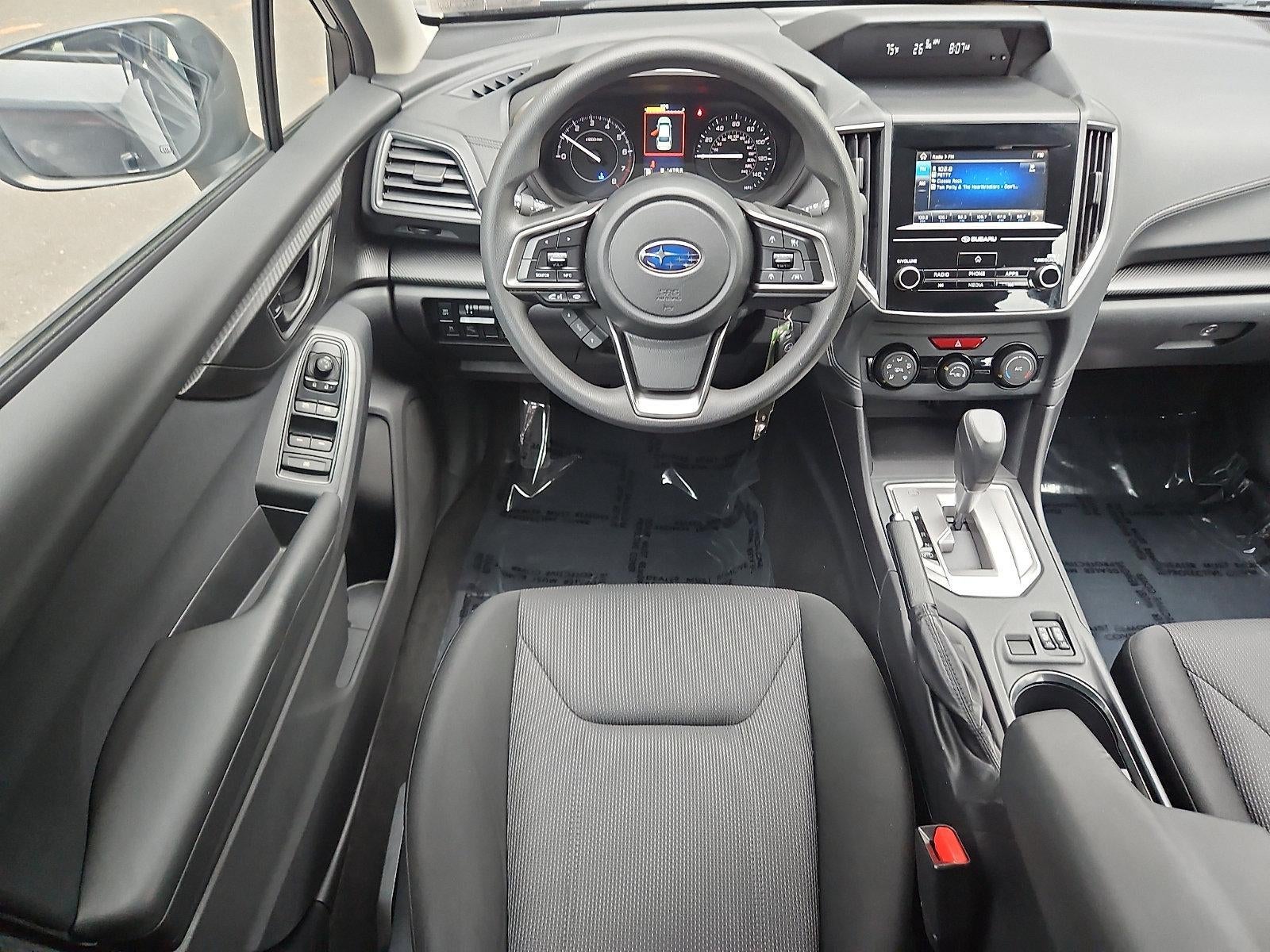 2018 Subaru Impreza 2.0i Premium 5-door CVT