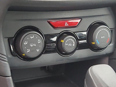 2018 Subaru Impreza 2.0i Premium 5-door CVT