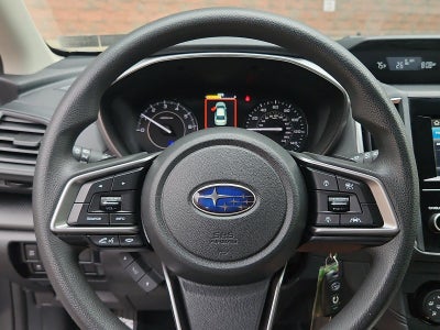 2018 Subaru Impreza 2.0i Premium 5-door CVT