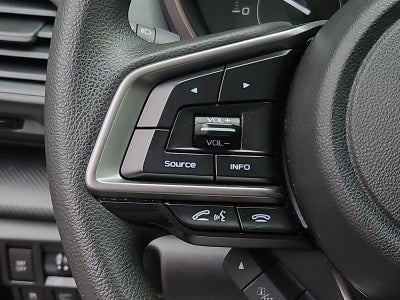 2018 Subaru Impreza 2.0i Premium 5-door CVT