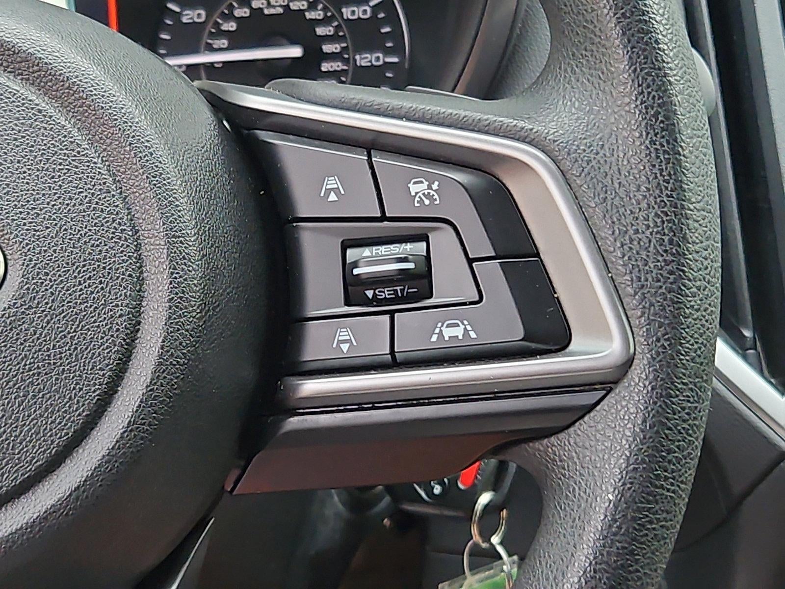 2018 Subaru Impreza 2.0i Premium 5-door CVT