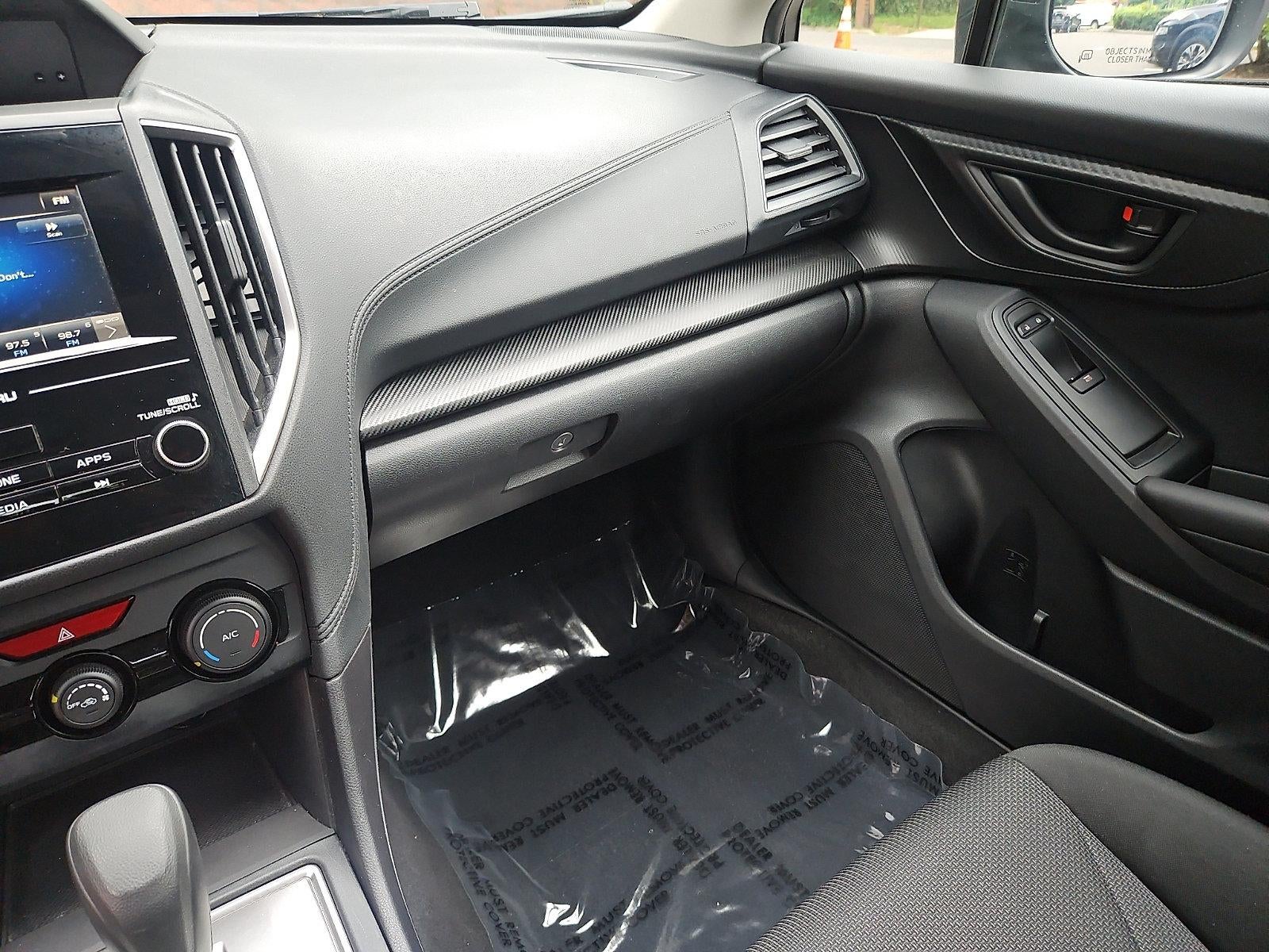 2018 Subaru Impreza 2.0i Premium 5-door CVT