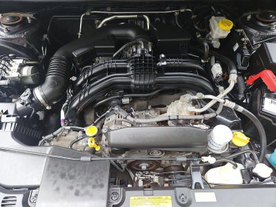 2018 Subaru Impreza 2.0i Premium 5-door CVT