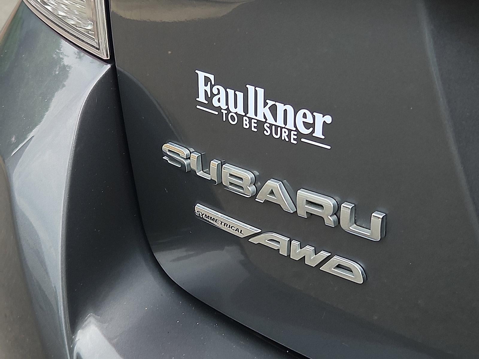 2018 Subaru Impreza 2.0i Premium 5-door CVT