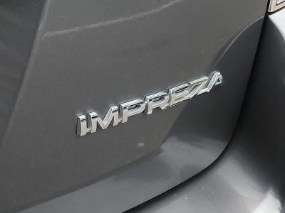 2018 Subaru Impreza 2.0i Premium 5-door CVT