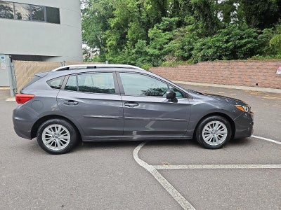 2018 Subaru Impreza 2.0i Premium 5-door CVT