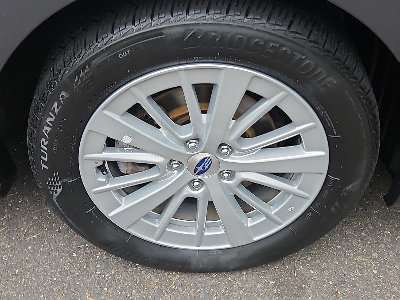2018 Subaru Impreza 2.0i Premium 5-door CVT