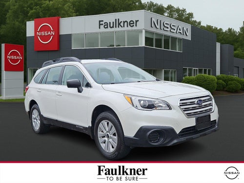 2017 Subaru Outback 2.5i