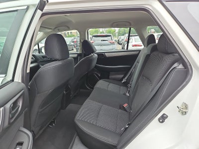 2017 Subaru Outback 2.5i
