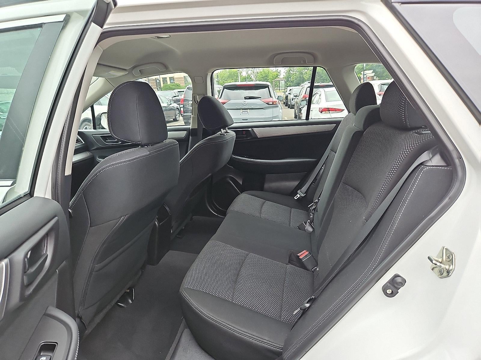 2017 Subaru Outback 2.5i