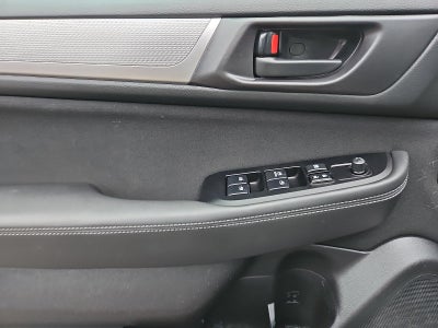 2017 Subaru Outback 2.5i