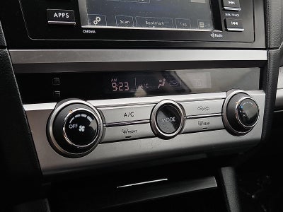 2017 Subaru Outback 2.5i