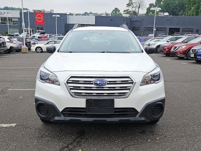 2017 Subaru Outback 2.5i