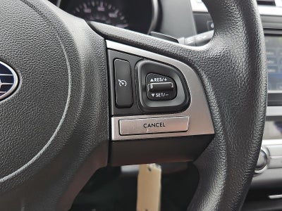 2017 Subaru Outback 2.5i