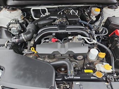 2017 Subaru Outback 2.5i