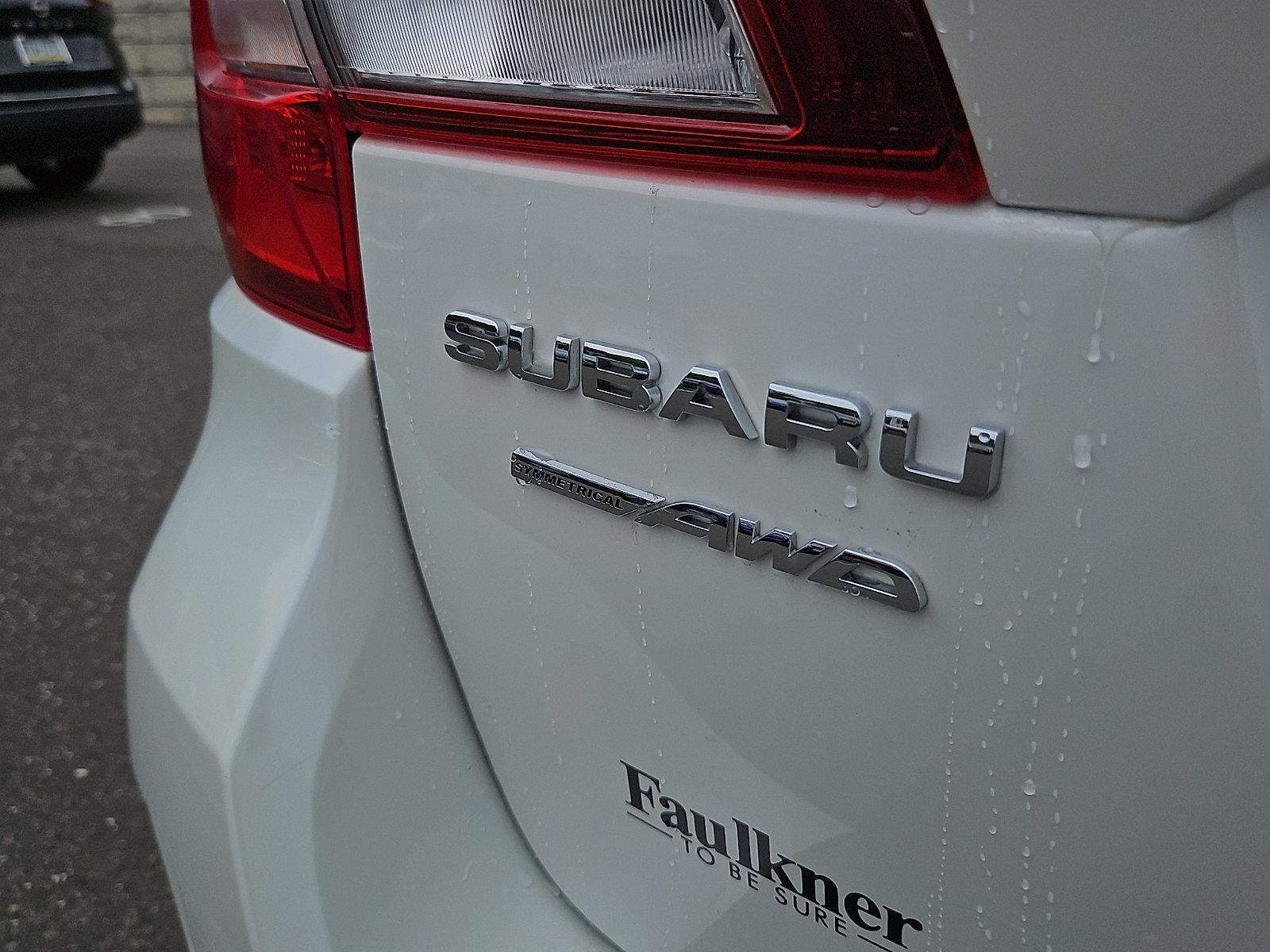 2017 Subaru Outback 2.5i