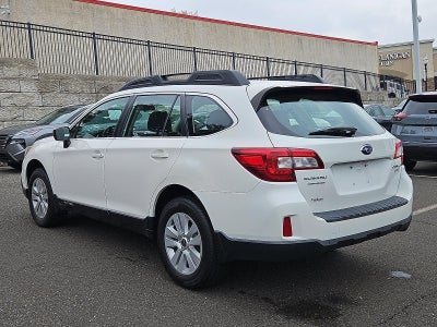 2017 Subaru Outback 2.5i