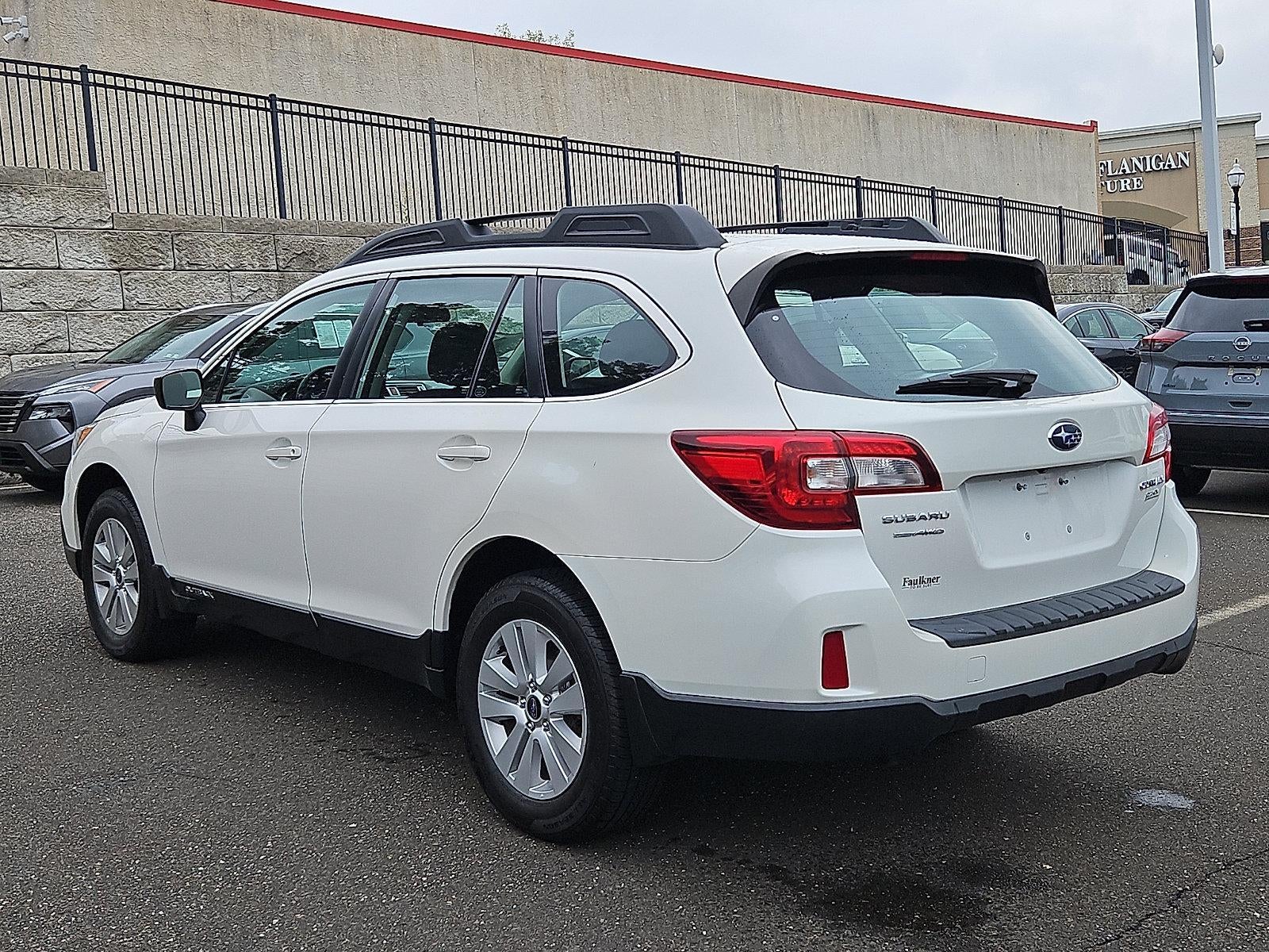 2017 Subaru Outback 2.5i