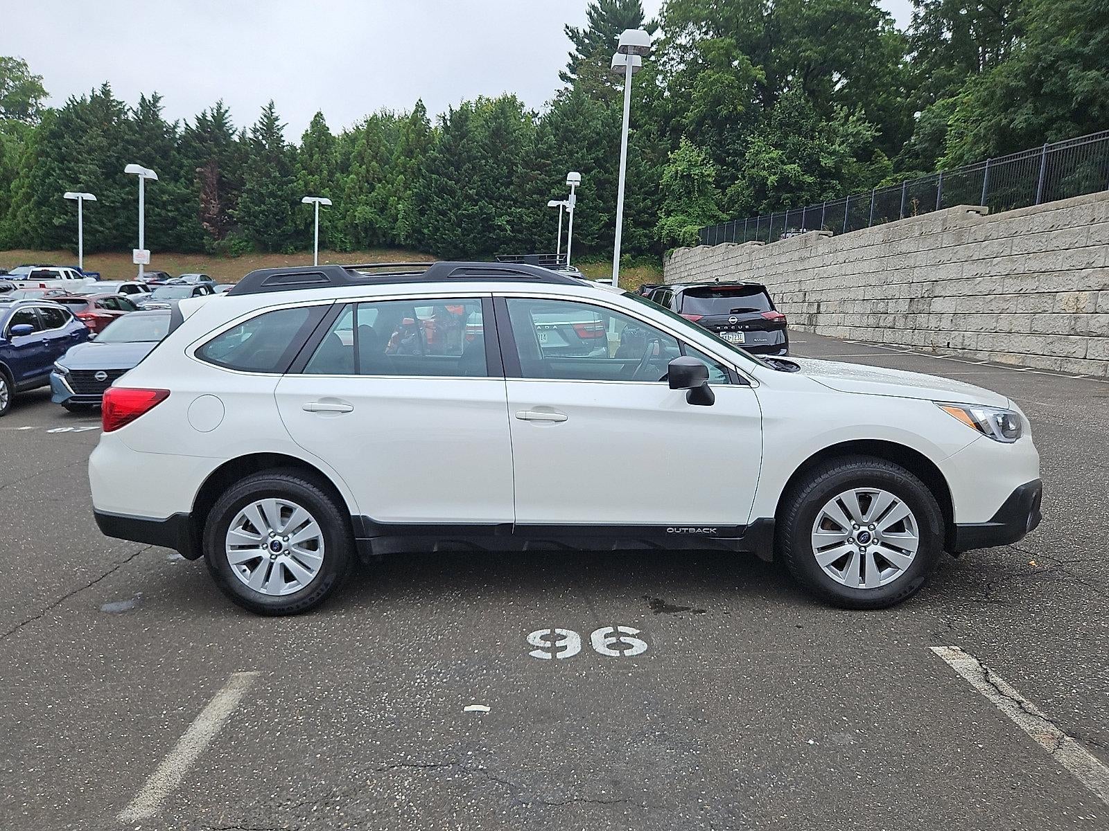 2017 Subaru Outback 2.5i