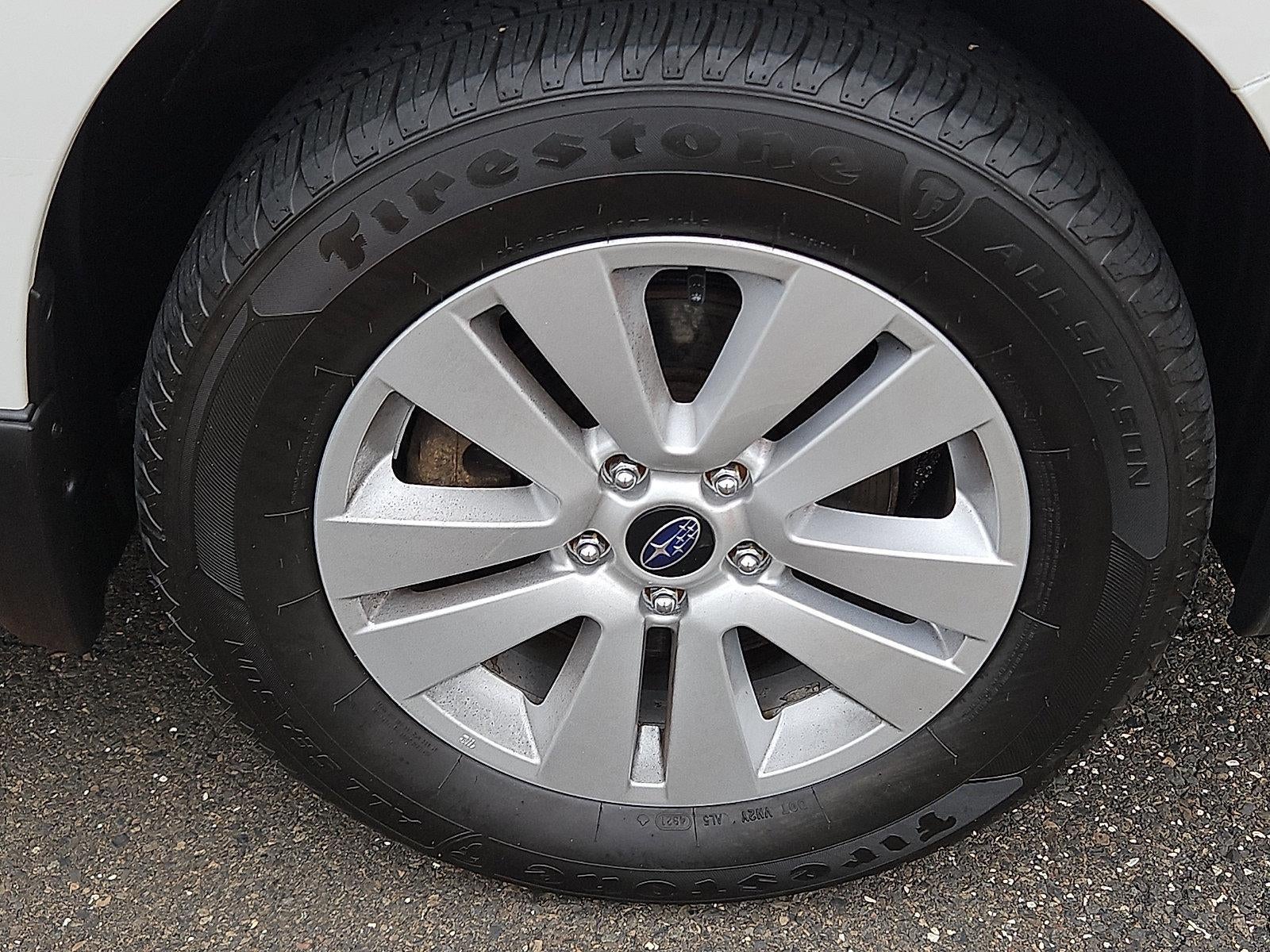 2017 Subaru Outback 2.5i