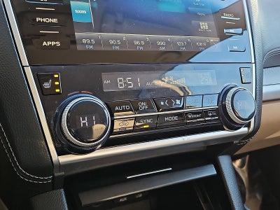 2018 Subaru Outback 2.5i Premium