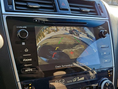 2018 Subaru Outback 2.5i Premium