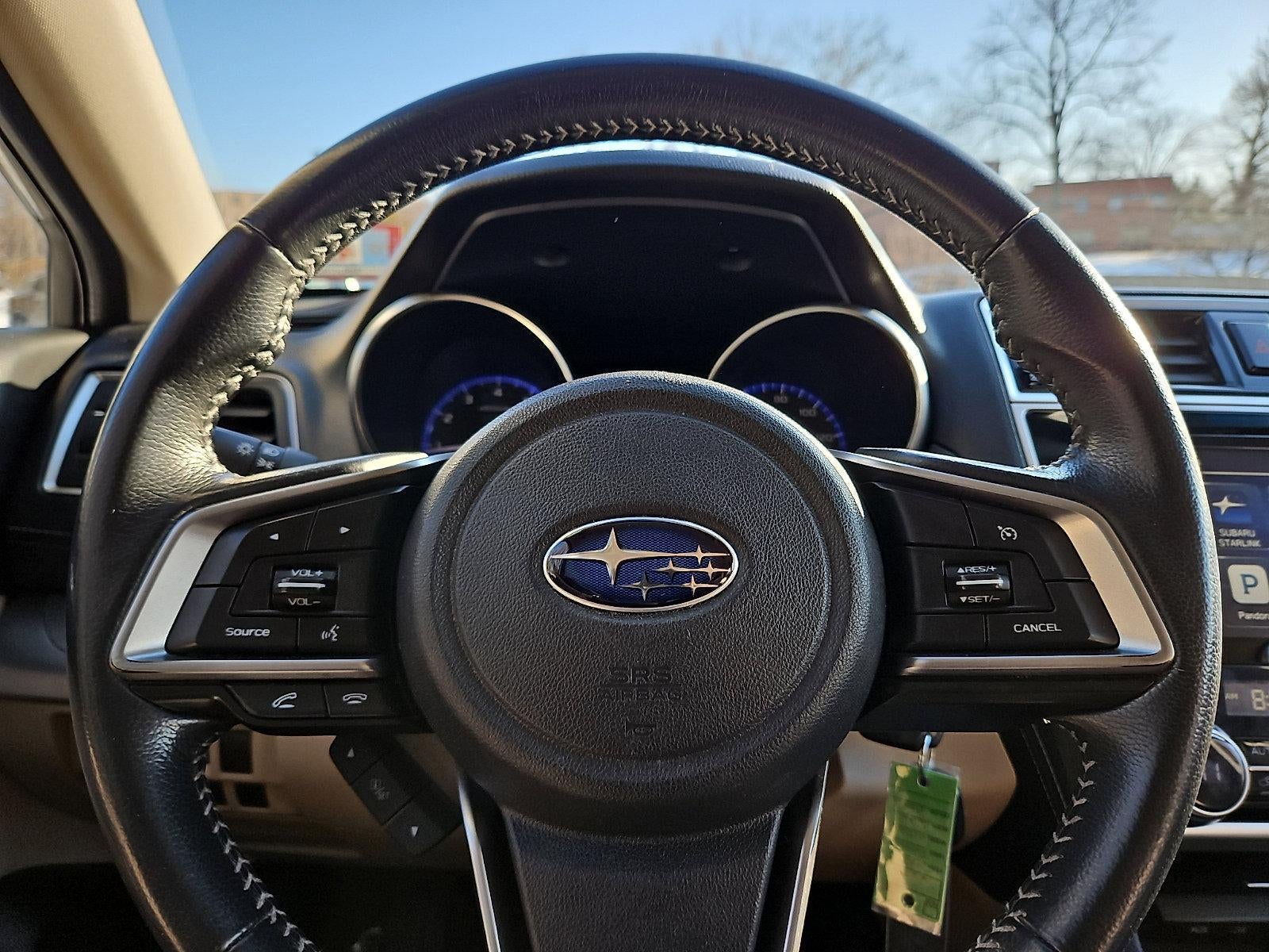 2018 Subaru Outback 2.5i Premium