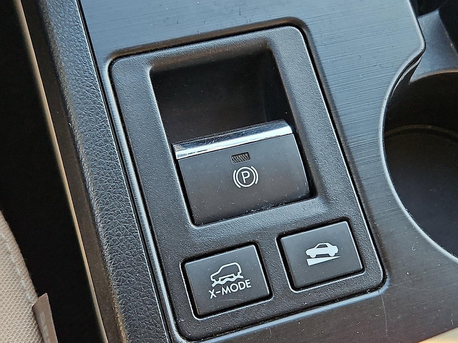 2018 Subaru Outback 2.5i Premium