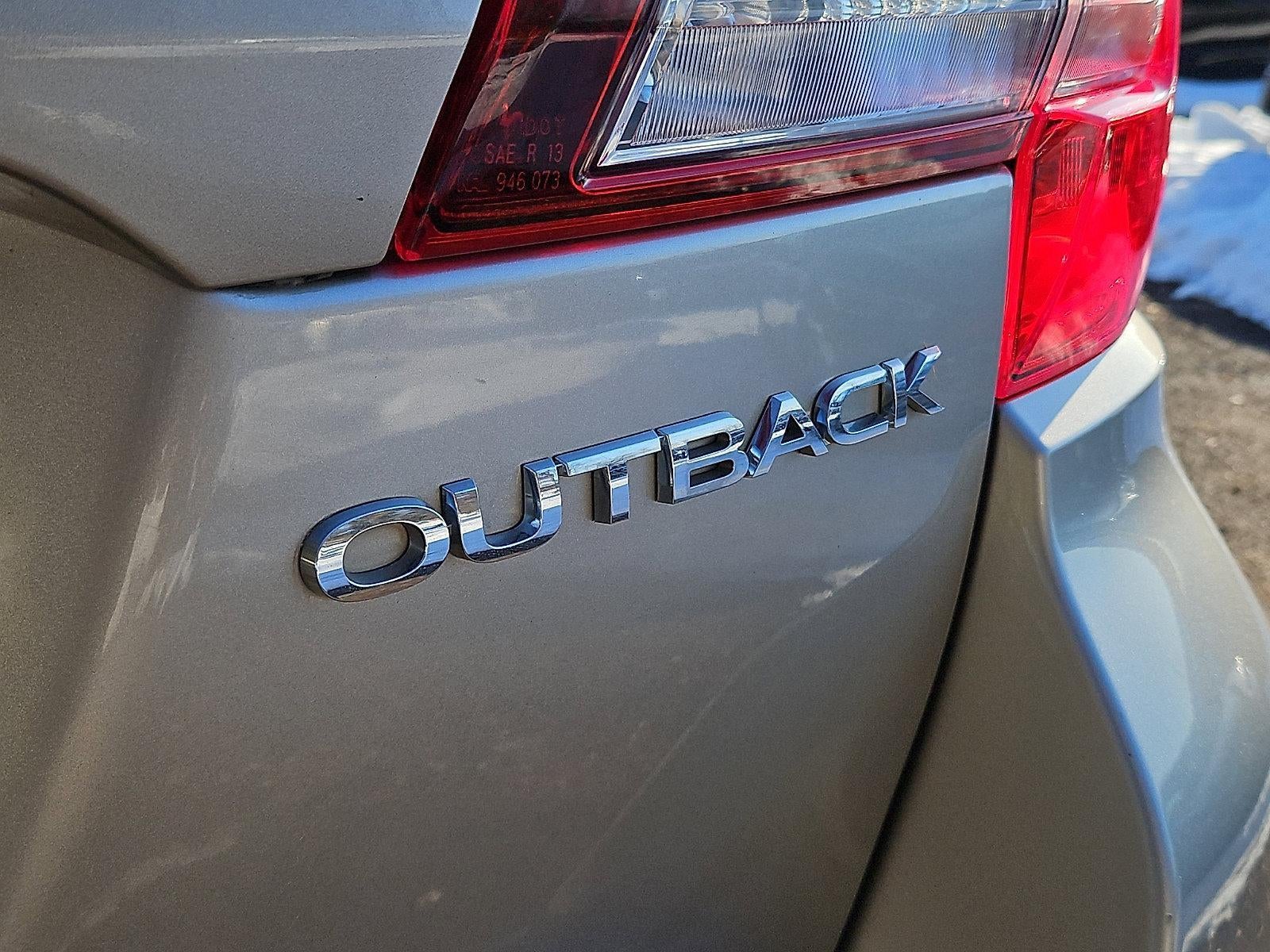2018 Subaru Outback 2.5i Premium