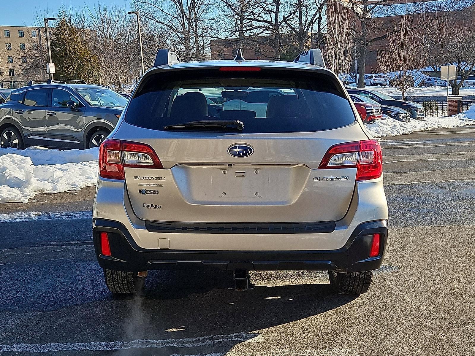 2018 Subaru Outback 2.5i Premium