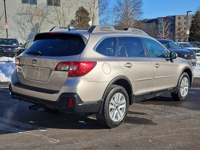 2018 Subaru Outback 2.5i Premium