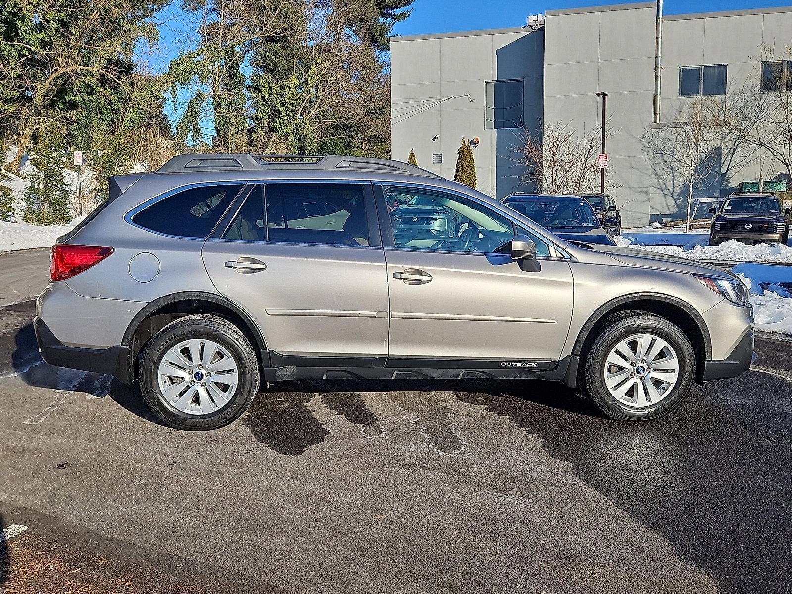 2018 Subaru Outback 2.5i Premium