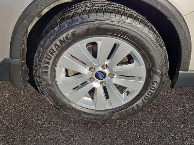 2018 Subaru Outback 2.5i Premium