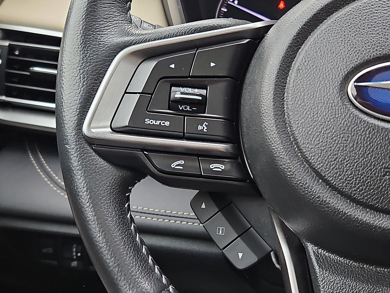 2020 Subaru Outback Limited CVT