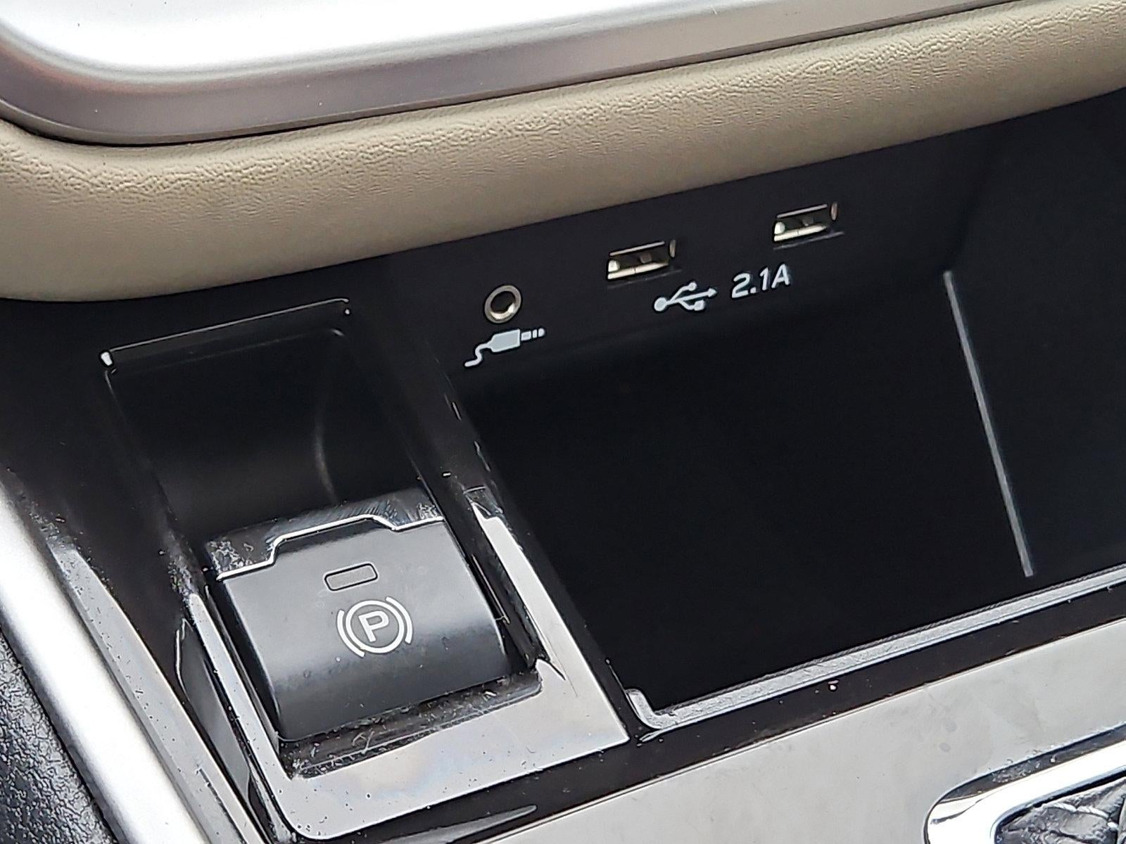 2020 Subaru Outback Limited CVT