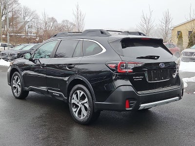 2020 Subaru Outback Limited CVT