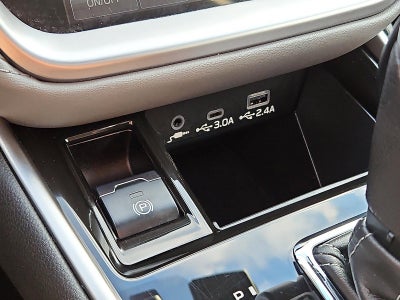 2023 Subaru Outback Limited CVT