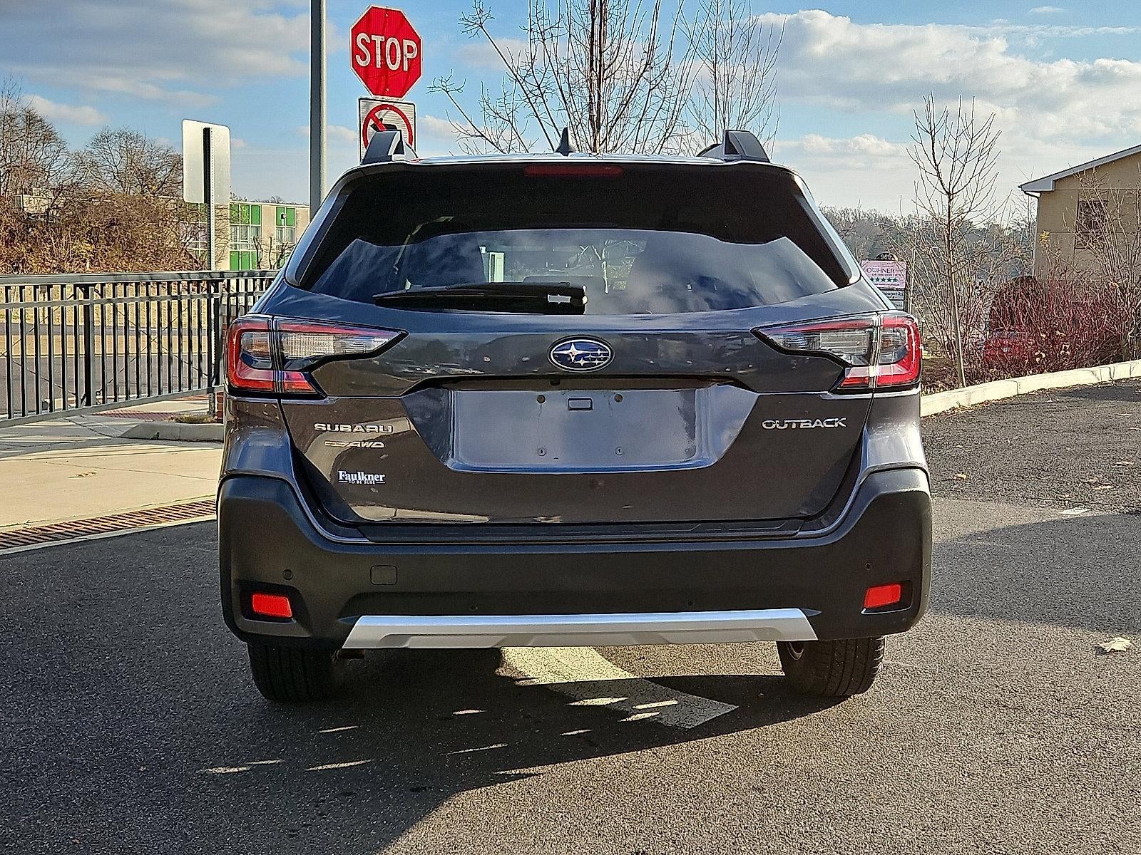 2023 Subaru Outback Limited CVT