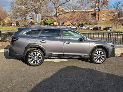 2023 Subaru Outback Limited CVT
