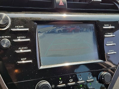 2019 Toyota Camry LE Auto (SE)